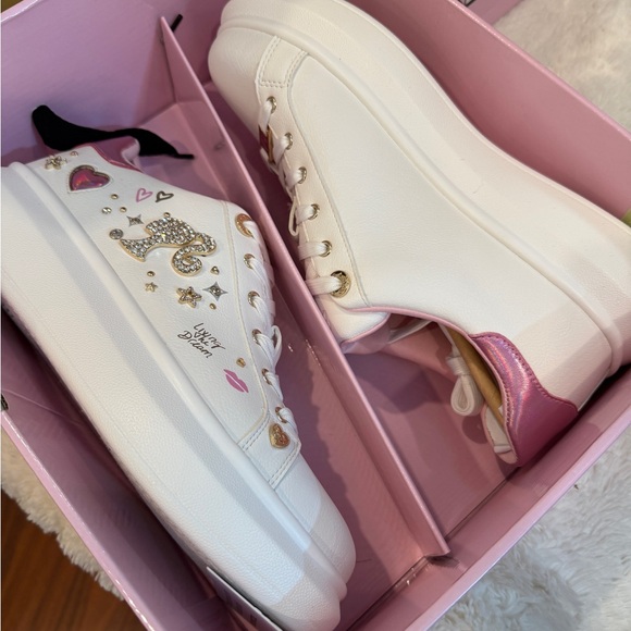 Barbie x ALDO Limited Edition Sneakers - Picture 2 of 10